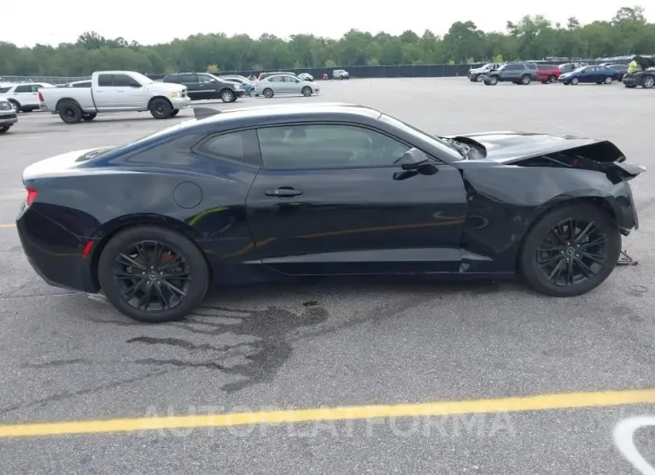 CHEVROLET CAMARO 2017 vin 1G1FB1RS4H0182532 from auto auction Iaai