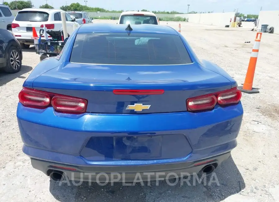 CHEVROLET CAMARO 2020 vin 1G1FB1RX2L0140249 from auto auction Iaai