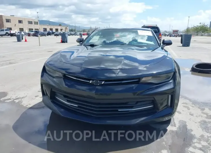 CHEVROLET CAMARO 2017 vin 1G1FD1RSXH0171416 from auto auction Iaai