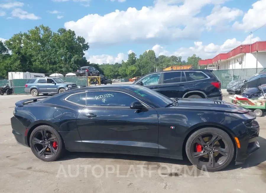 CHEVROLET CAMARO 2021 vin 1G1FH1R74M0142908 from auto auction Iaai