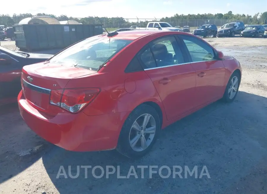 CHEVROLET CRUZE 2015 vin 1G1PE5SB3F7206241 from auto auction Iaai