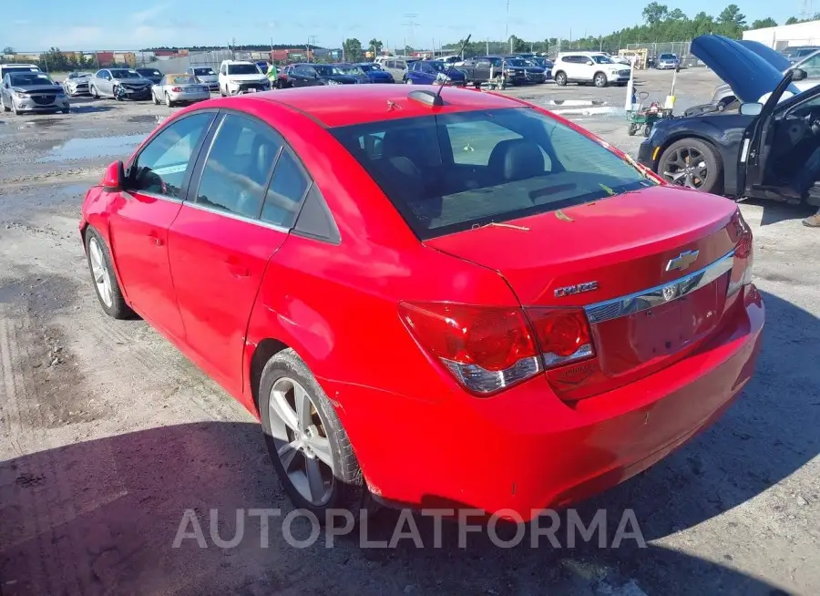 CHEVROLET CRUZE 2015 vin 1G1PE5SB3F7206241 from auto auction Iaai