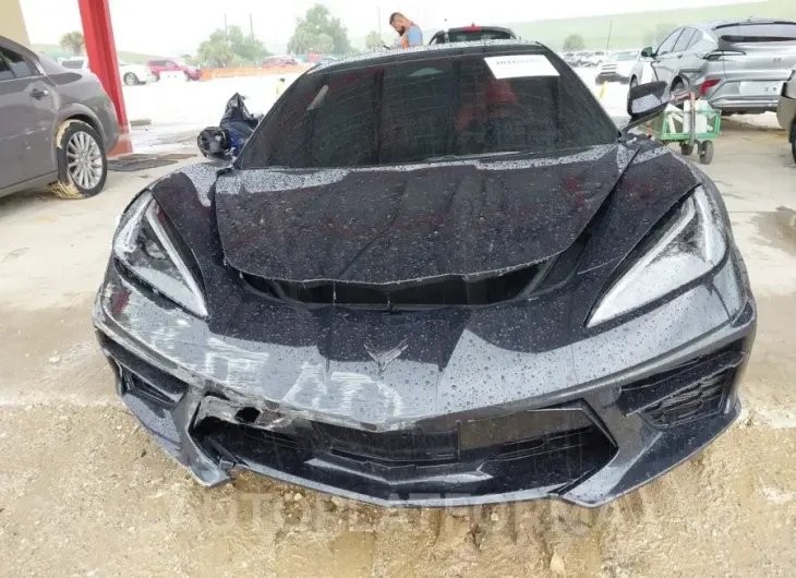 CHEVROLET CORVETTE STINGRAY 2024 vin 1G1YA3D47R5115749 from auto auction Iaai