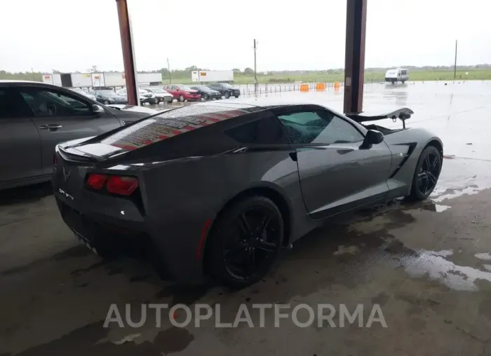 CHEVROLET CORVETTE 2016 vin 1G1YD2D7XG5107296 from auto auction Iaai