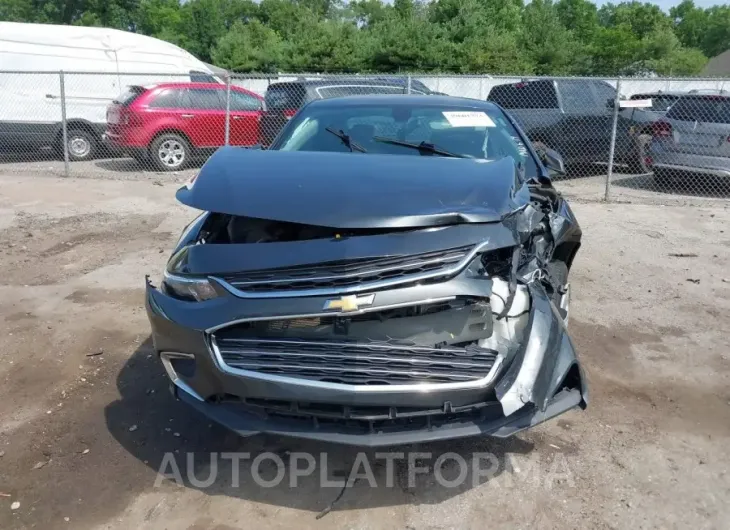 CHEVROLET MALIBU 2018 vin 1G1ZB5ST6JF134699 from auto auction Iaai