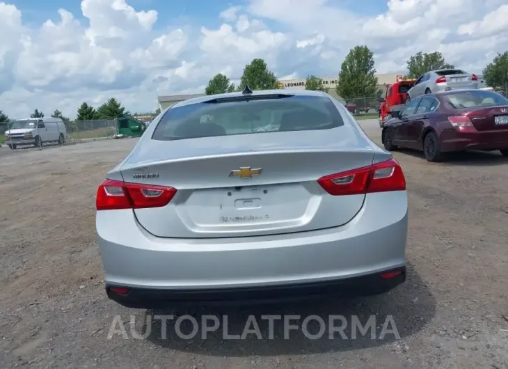 CHEVROLET MALIBU 2020 vin 1G1ZC5ST4LF032463 from auto auction Iaai