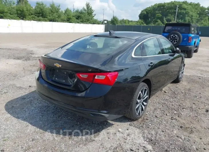 CHEVROLET MALIBU 2018 vin 1G1ZD5ST0JF288710 from auto auction Iaai