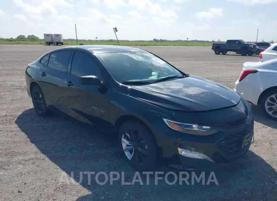 CHEVROLET MALIBU 2019 vin 1G1ZD5ST3KF166442 from auto auction Iaai