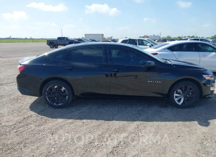 CHEVROLET MALIBU 2019 vin 1G1ZD5ST3KF166442 from auto auction Iaai