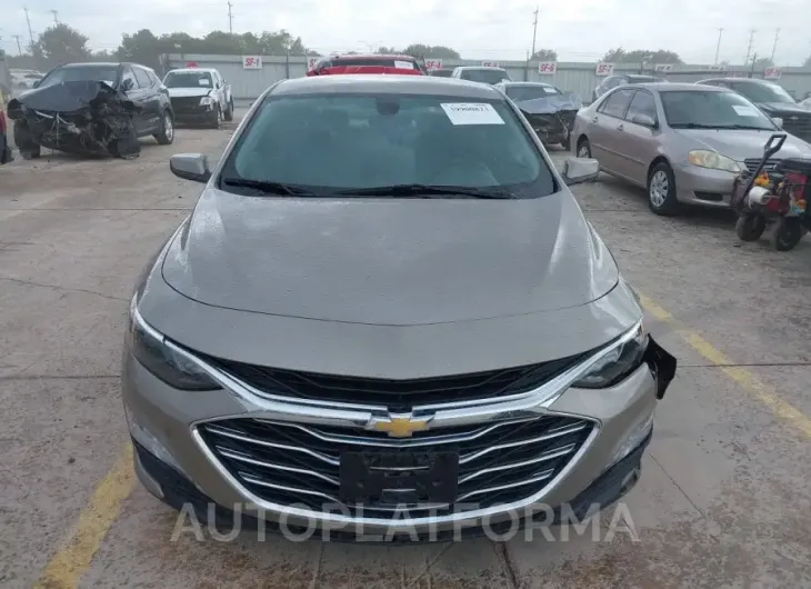 CHEVROLET MALIBU 2022 vin 1G1ZD5ST4NF147869 from auto auction Iaai