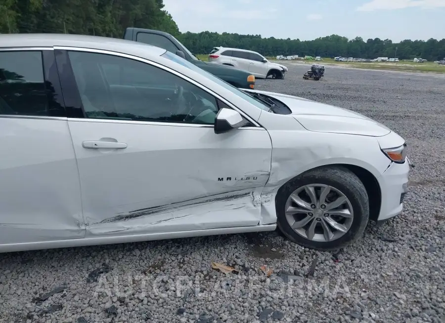 CHEVROLET MALIBU 2019 vin 1G1ZD5ST5KF225605 from auto auction Iaai