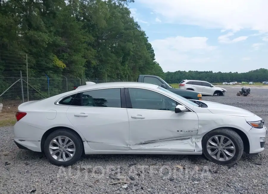 CHEVROLET MALIBU 2019 vin 1G1ZD5ST5KF225605 from auto auction Iaai