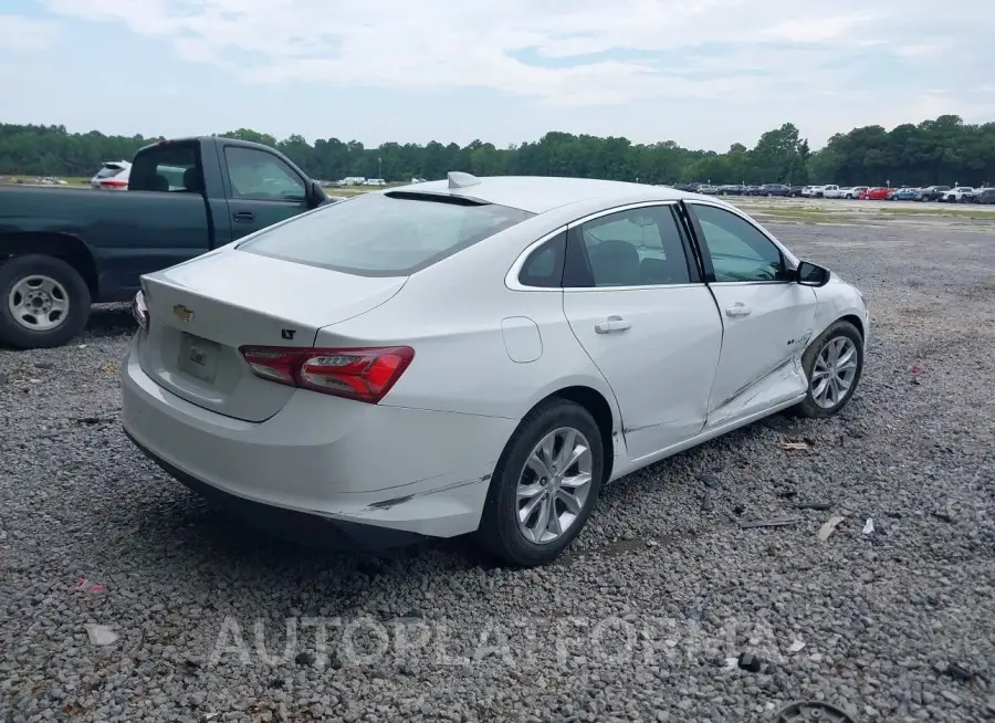 CHEVROLET MALIBU 2019 vin 1G1ZD5ST5KF225605 from auto auction Iaai