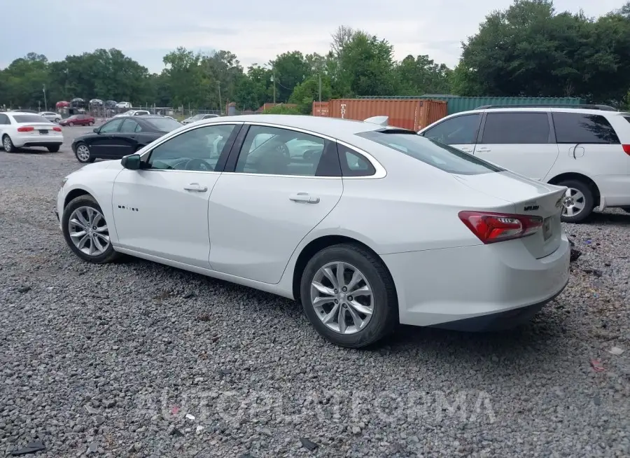 CHEVROLET MALIBU 2019 vin 1G1ZD5ST5KF225605 from auto auction Iaai