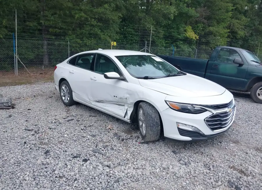 CHEVROLET MALIBU 2019 vin 1G1ZD5ST5KF225605 from auto auction Iaai