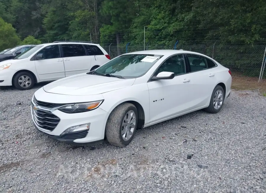 CHEVROLET MALIBU 2019 vin 1G1ZD5ST5KF225605 from auto auction Iaai