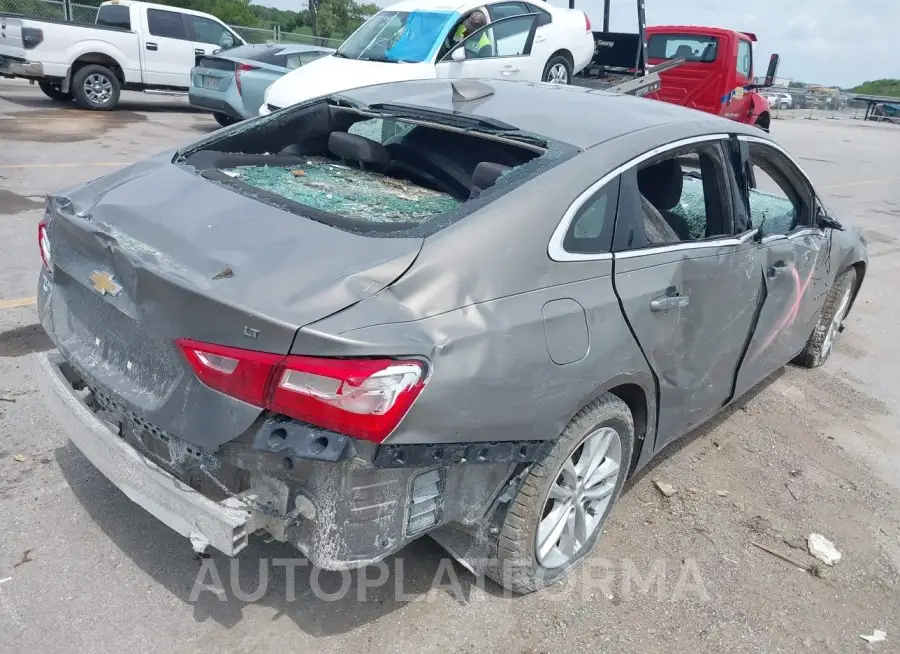 CHEVROLET MALIBU 2017 vin 1G1ZE5ST5HF221432 from auto auction Iaai