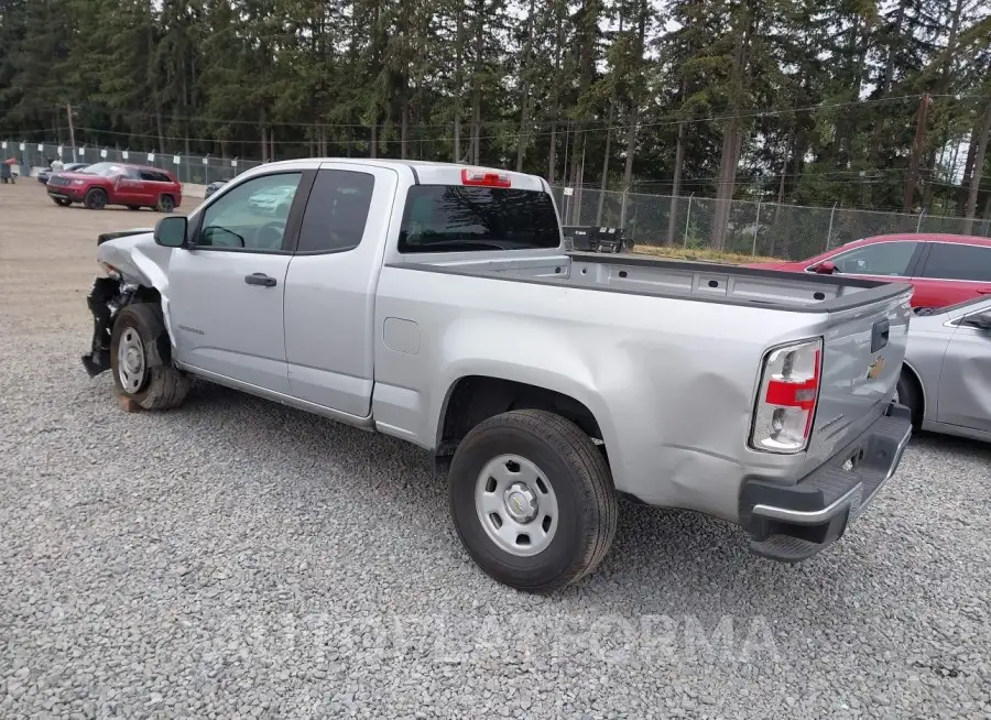 CHEVROLET COLORADO 2018 vin 1GCHSBEA6J1311146 from auto auction Iaai