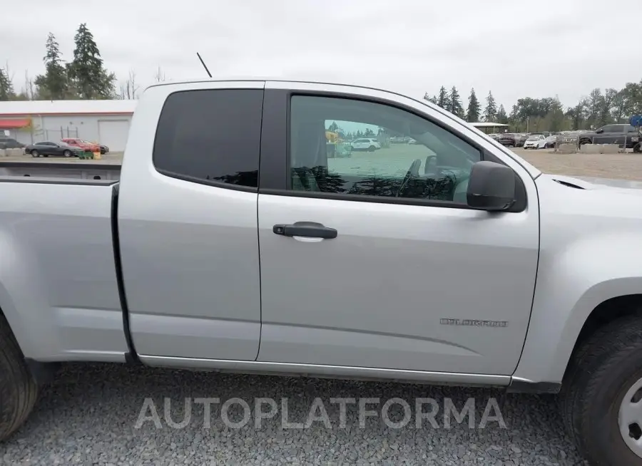 CHEVROLET COLORADO 2018 vin 1GCHSBEA6J1311146 from auto auction Iaai