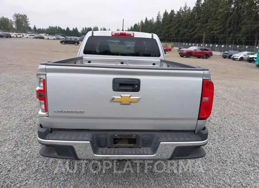 CHEVROLET COLORADO 2018 vin 1GCHSBEA6J1311146 from auto auction Iaai