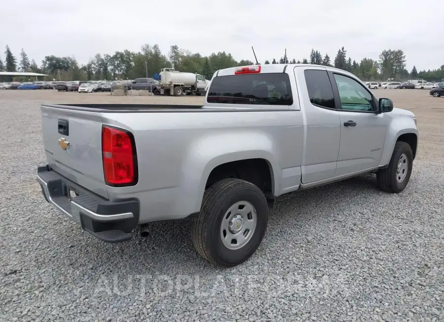 CHEVROLET COLORADO 2018 vin 1GCHSBEA6J1311146 from auto auction Iaai