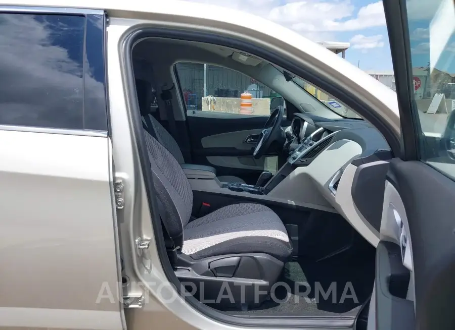 CHEVROLET EQUINOX 2015 vin 1GNALBEK2FZ101151 from auto auction Iaai