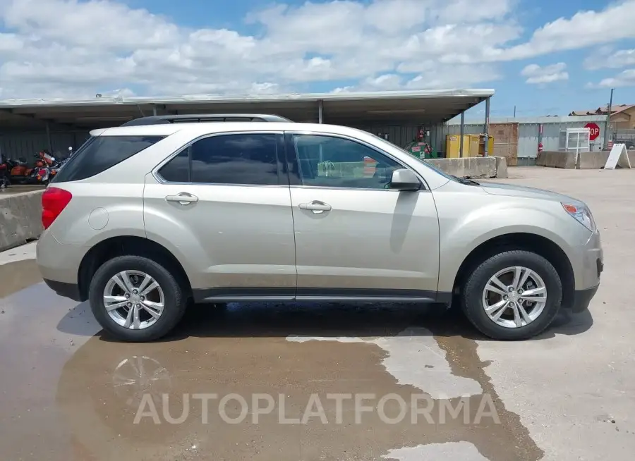 CHEVROLET EQUINOX 2015 vin 1GNALBEK2FZ101151 from auto auction Iaai