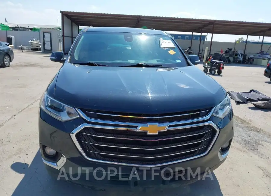 CHEVROLET TRAVERSE 2021 vin 1GNERGKW1MJ142872 from auto auction Iaai