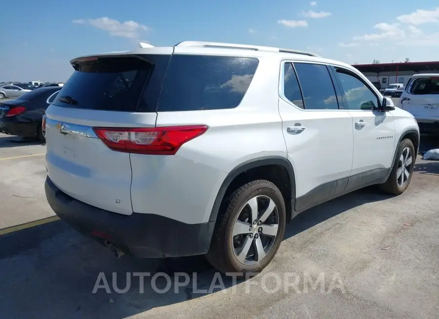 CHEVROLET TRAVERSE 2018 vin 1GNERHKW9JJ131491 from auto auction Iaai