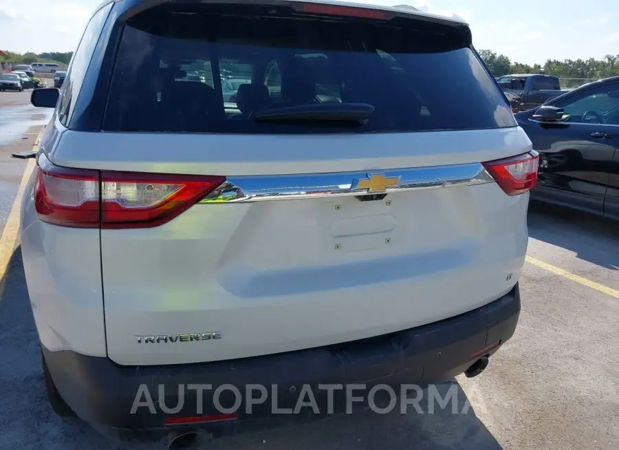 CHEVROLET TRAVERSE 2018 vin 1GNERHKW9JJ131491 from auto auction Iaai