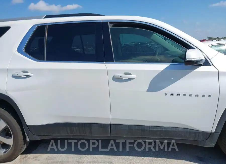 CHEVROLET TRAVERSE 2018 vin 1GNERHKW9JJ131491 from auto auction Iaai