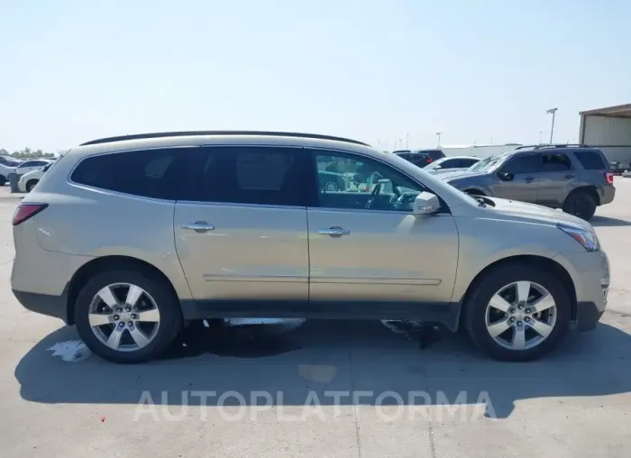 CHEVROLET TRAVERSE 2015 vin 1GNKRJKD6FJ334144 from auto auction Iaai