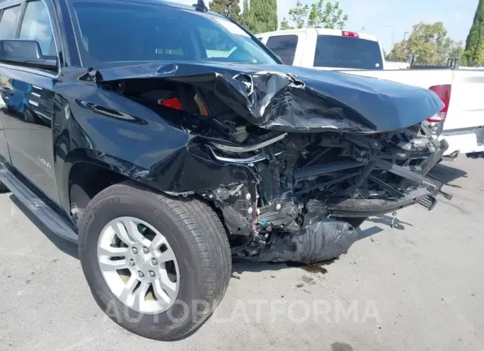 CHEVROLET TAHOE 2018 vin 1GNSCAKCXJR367151 from auto auction Iaai