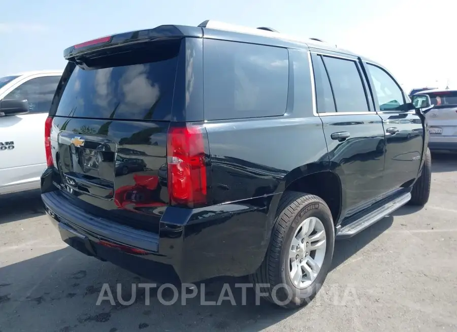 CHEVROLET TAHOE 2018 vin 1GNSCAKCXJR367151 from auto auction Iaai