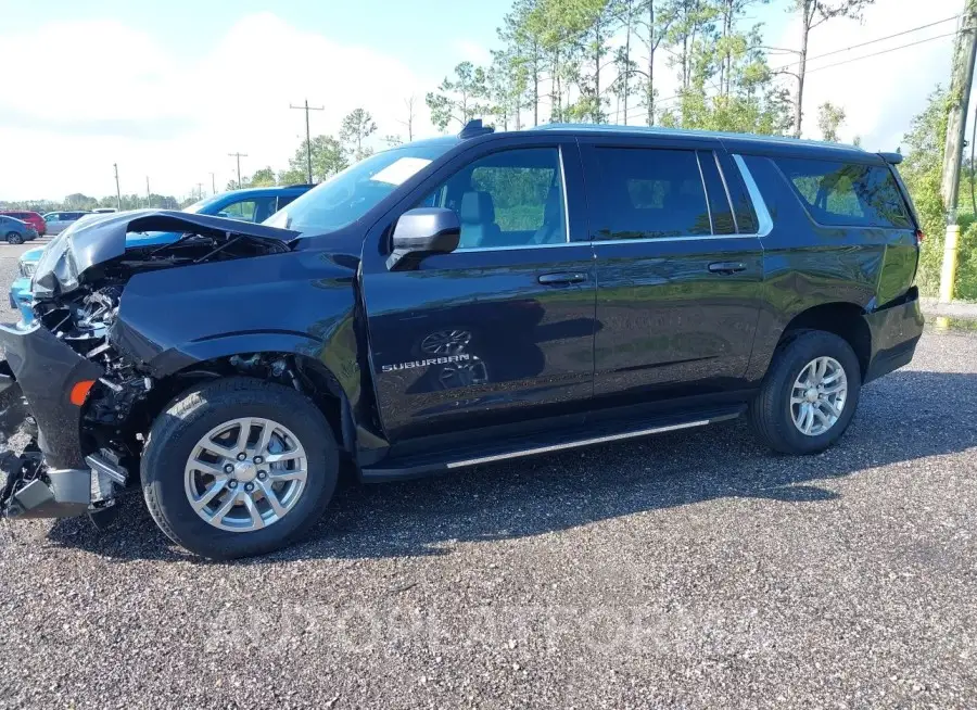 CHEVROLET SUBURBAN 2023 vin 1GNSCCKD2PR318006 from auto auction Iaai