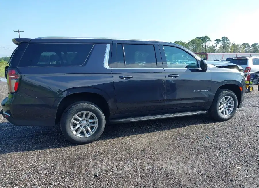 CHEVROLET SUBURBAN 2023 vin 1GNSCCKD2PR318006 from auto auction Iaai