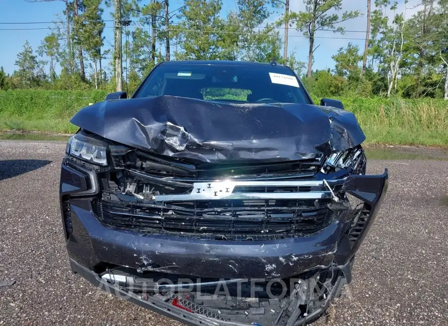 CHEVROLET SUBURBAN 2023 vin 1GNSCCKD2PR318006 from auto auction Iaai