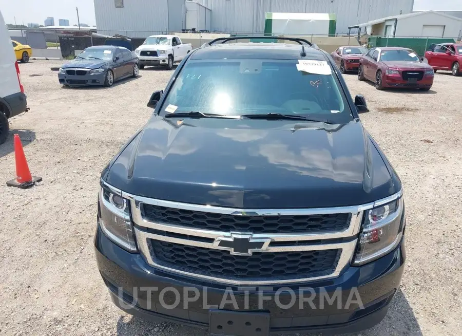 CHEVROLET SUBURBAN 2016 vin 1GNSCHKC0GR447270 from auto auction Iaai