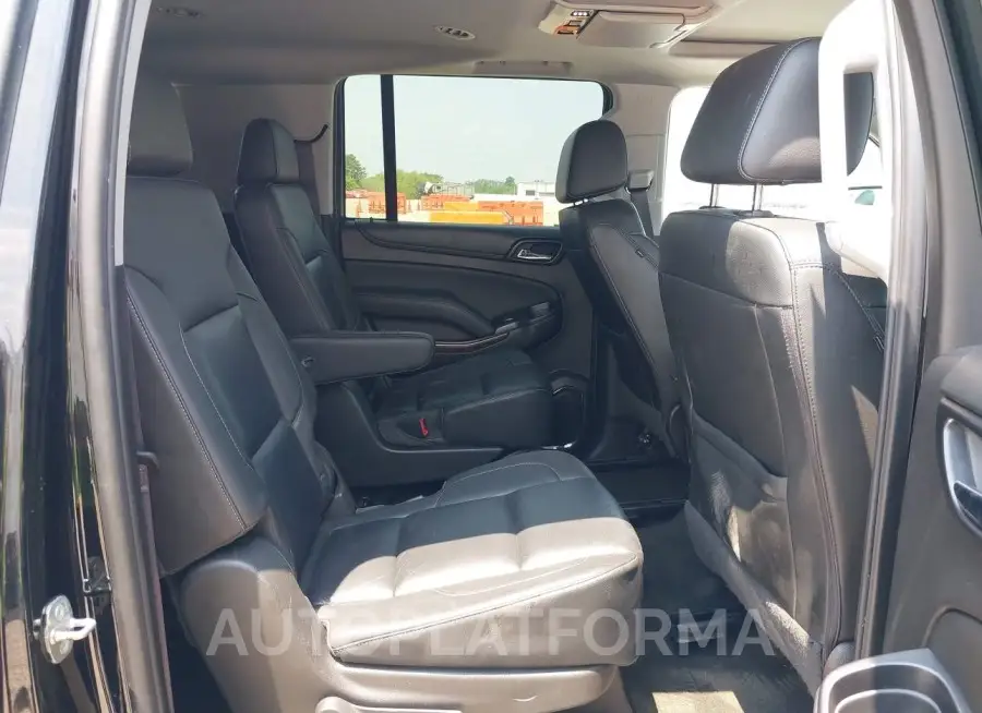 CHEVROLET SUBURBAN 2016 vin 1GNSCHKC0GR447270 from auto auction Iaai