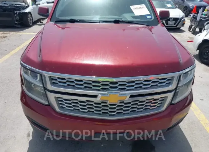 CHEVROLET SUBURBAN 2016 vin 1GNSCHKC5GR394128 from auto auction Iaai