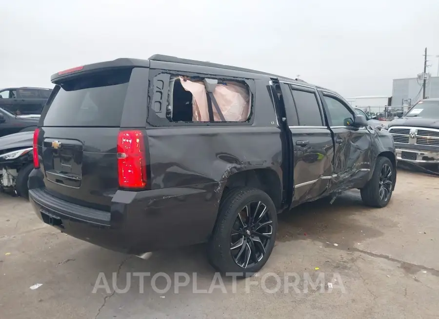 CHEVROLET SUBURBAN 2017 vin 1GNSCHKC9HR291411 from auto auction Iaai