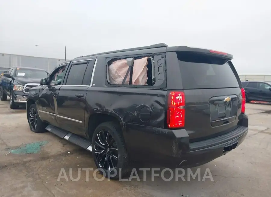 CHEVROLET SUBURBAN 2017 vin 1GNSCHKC9HR291411 from auto auction Iaai