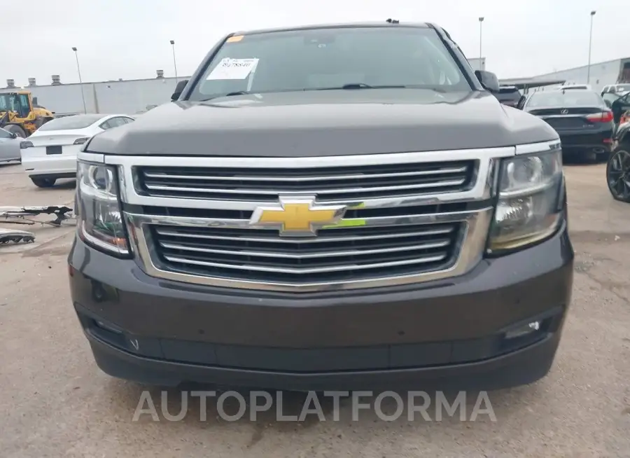 CHEVROLET SUBURBAN 2017 vin 1GNSCHKC9HR291411 from auto auction Iaai