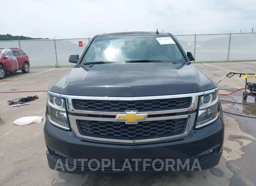 CHEVROLET SUBURBAN 2016 vin 1GNSKHKC6GR315486 from auto auction Iaai