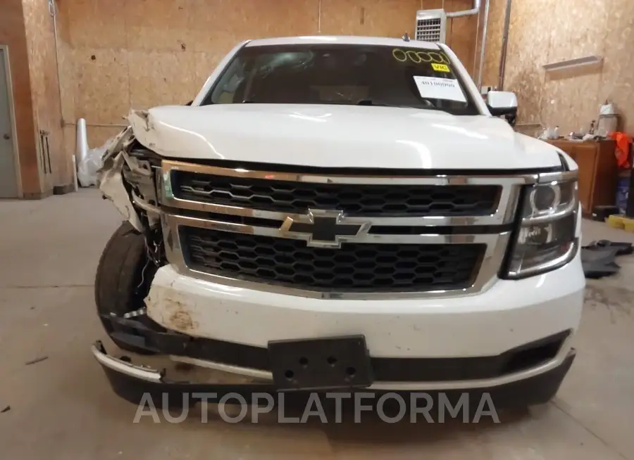 CHEVROLET SUBURBAN 1500 2015 vin 1GNSKJKC3FR263000 from auto auction Iaai