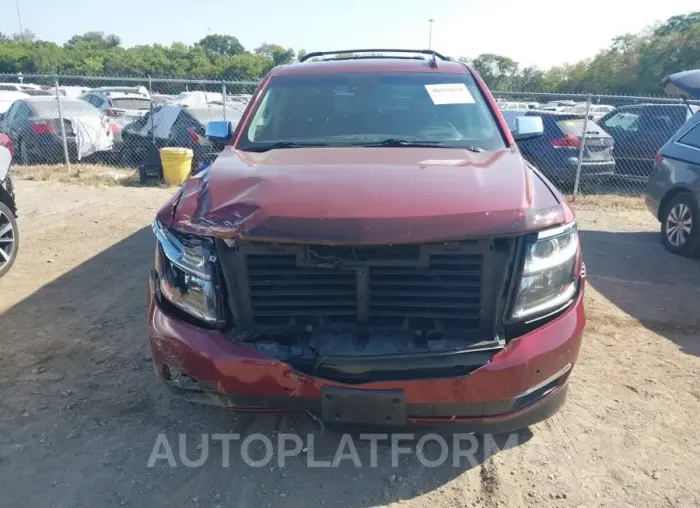 CHEVROLET SUBURBAN 2019 vin 1GNSKJKC3KR275612 from auto auction Iaai