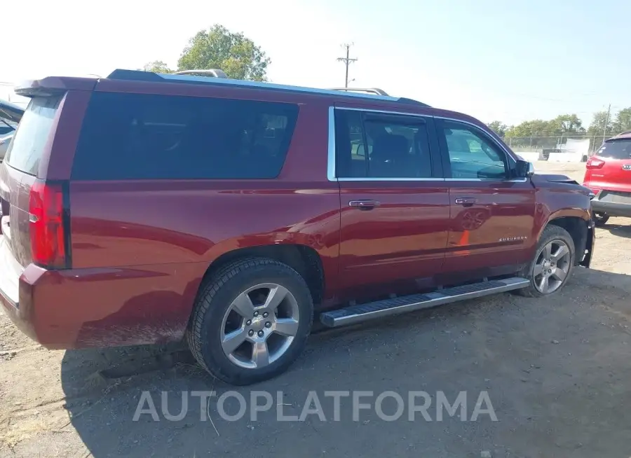 CHEVROLET SUBURBAN 2019 vin 1GNSKJKC3KR275612 from auto auction Iaai