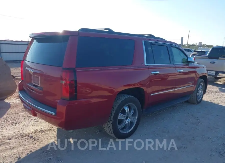 CHEVROLET SUBURBAN 1500 2015 vin 1GNSKJKC7FR507294 from auto auction Iaai