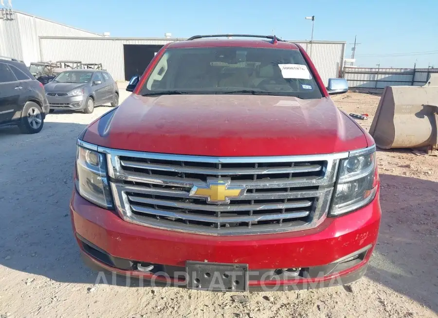 CHEVROLET SUBURBAN 1500 2015 vin 1GNSKJKC7FR507294 from auto auction Iaai