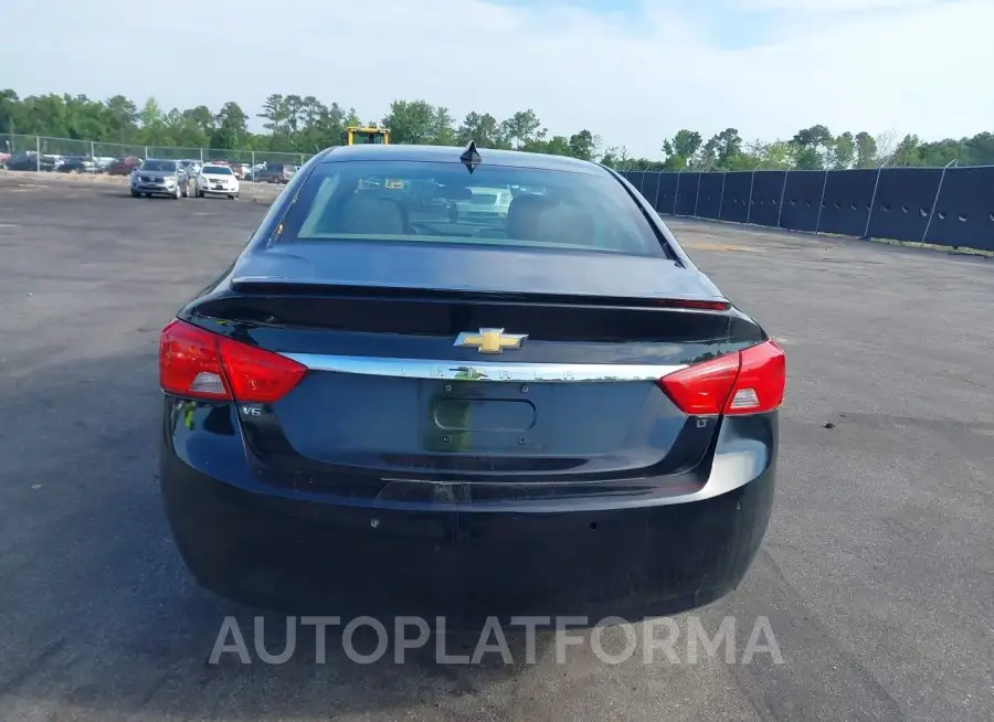 CHEVROLET IMPALA 2018 vin 2G1105S31J9121144 from auto auction Iaai